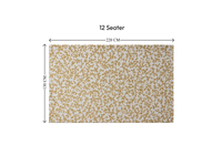 Table Cover | Gold Leaf | Premium Quality 4