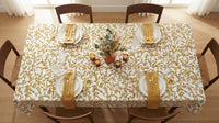 Table Cover | Gold Leaf | Premium Quality 2