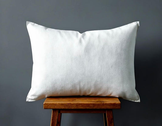 NUUN quilted vacuum pillow