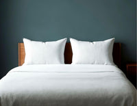 Soft Sleeping Pillow | Cotton Shell | Bed Pillow Pakistan | Price Rs.2,299 4